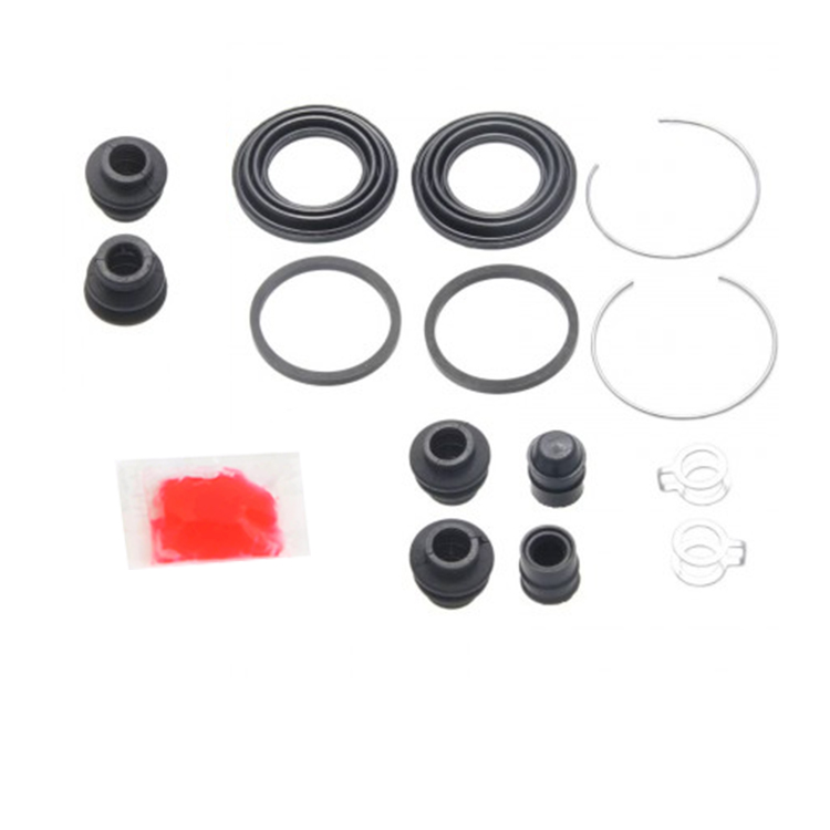 0175-ACV40R 04479-33240 Rubber BOOT BUSH DUCT Brake Caliper Repair Kit